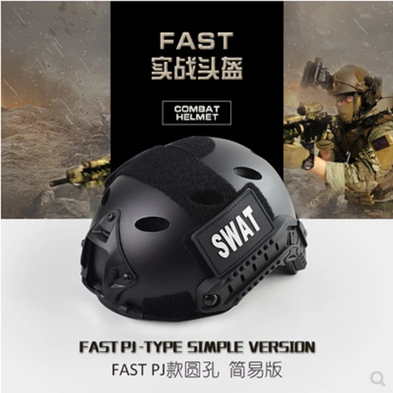 

PJ Tactical Round Role CS Equipment, Special Training