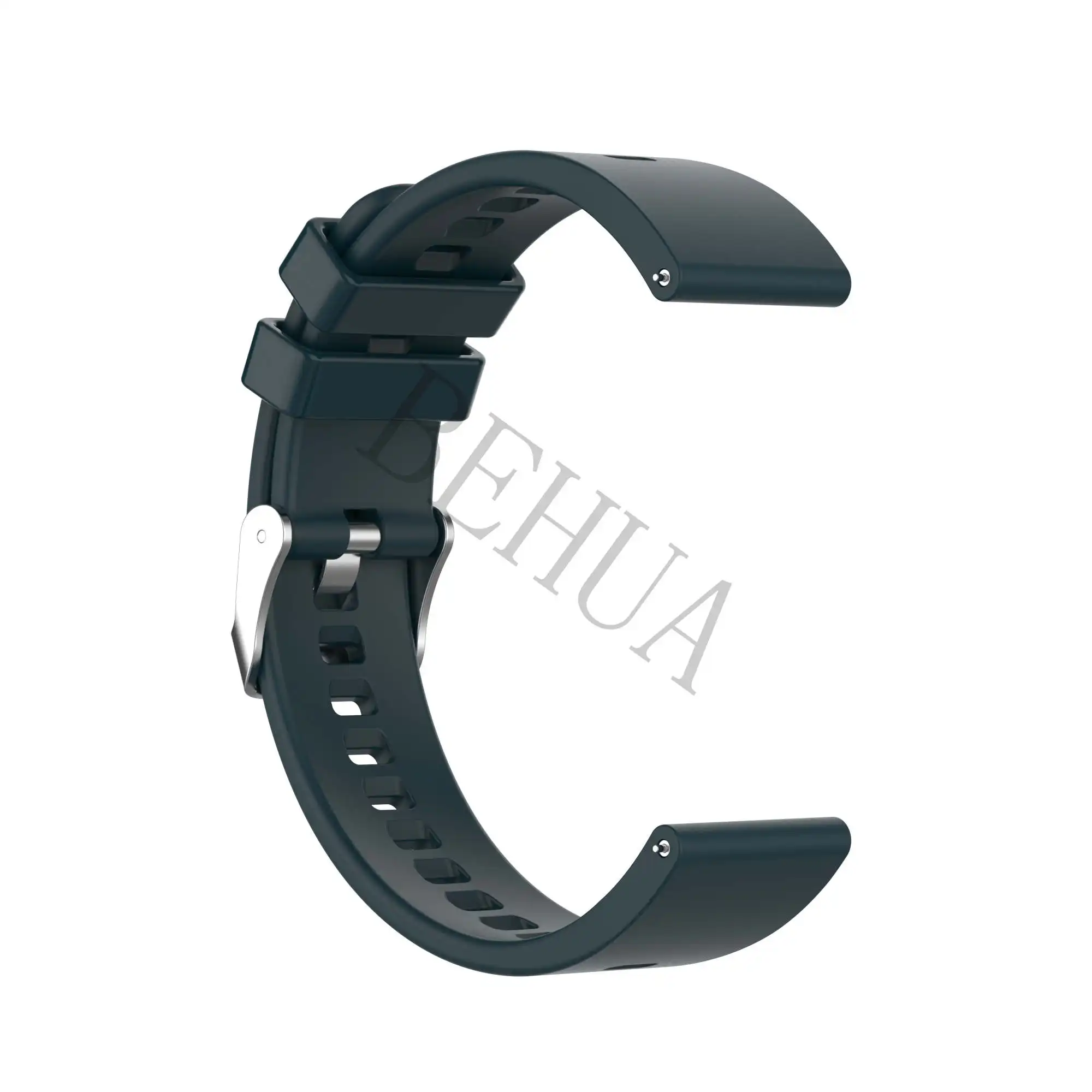 Premium Silicone Watch Band - Durable and Stylish Wristband Strap