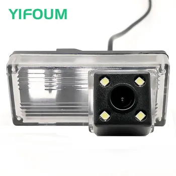 

YIFOUM HD 170 Degree Night Vision Waterproof Car Rear View Backup Camera For Toyota Mark X Reiz Land Cruiser 100 200 Prado SUV