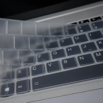 

Waterproof Protective Film For Laptop Keyboard Cover European For Touch Bar 1315 Notebook Keyboard Cover Dustproof Film Silicone
