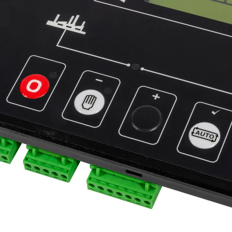 DSE5110 Auto Start Controller Panel Generator LCD Display Deep Sea Control Unit Module DSE 5110