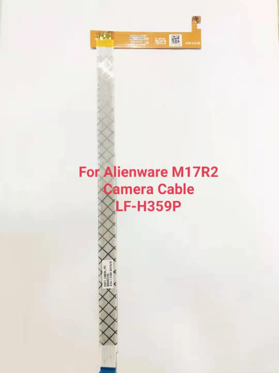 

Новые оригинальные детали для ноутбуков Alienware M17R2, кабель камеры EDQ71 LF-H359P 02KMTH NBX0002IF00