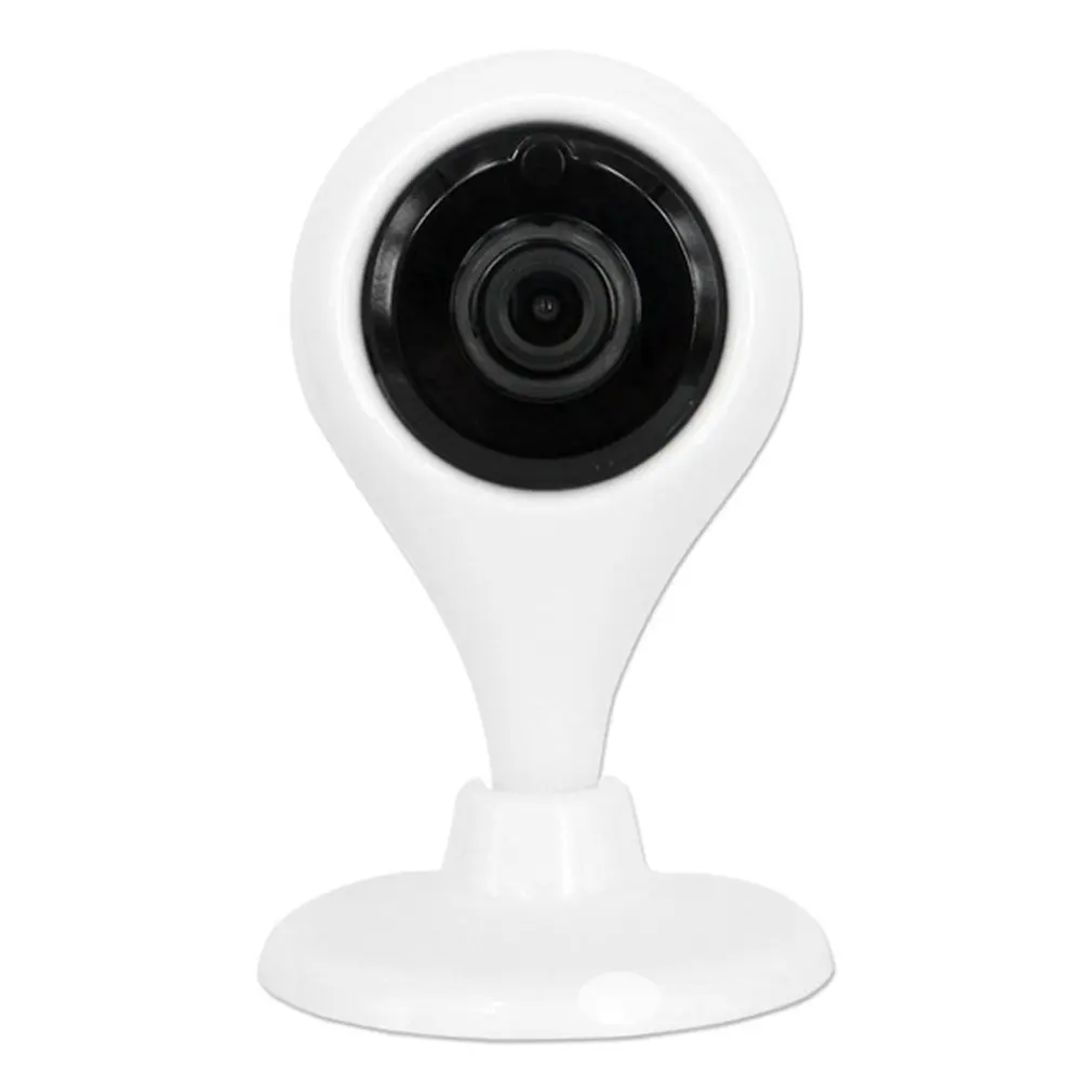 

360 degree Night Vision Motion Detection Two-Way Audio Small Water Droplet 1080P Smart IP Camera