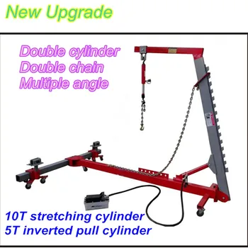 

cheap Portable Auto Body Collision Repair Frame Machine Car Body Frame Bench