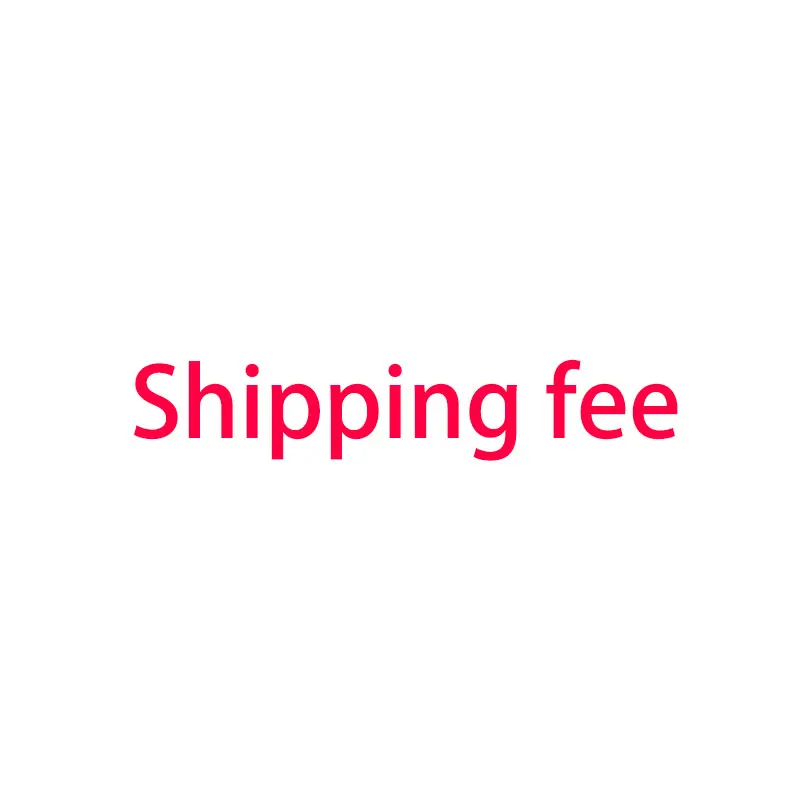 

shipping fee