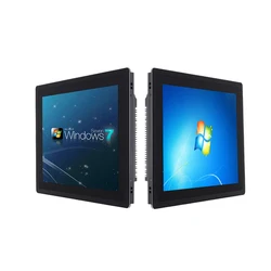 13.3inch tablets Capacitive touch screen Industrial computer core i3-3217u 4G Memory windows10 pro All-in-one PC with wifi rs232