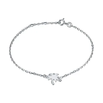 

Bracelet silver diamond e0601br07191030