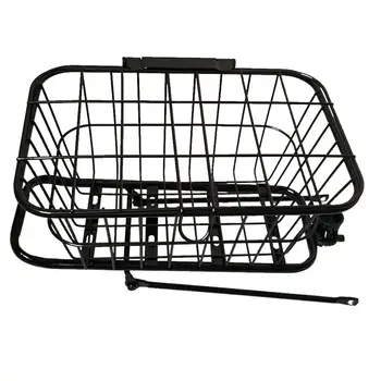 

Electric Scooter Stainless Head Handle Basket For xiaomi M365 &M365 Pro Front Back Tool Storage Carrier Hanging Basket