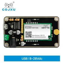

Test Board LLCC68 E220-900TBH-01 Test Kit USB Interface Antenna 868MHz 915MHz UART Wireless Module