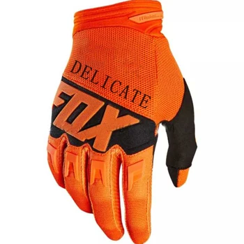 

NAUGHTY FOX DirtPaw Motorcycle Racing Gloves Summer Breathable Lightweight Mountain Bike Motocross Gloves MTB luvas Moto