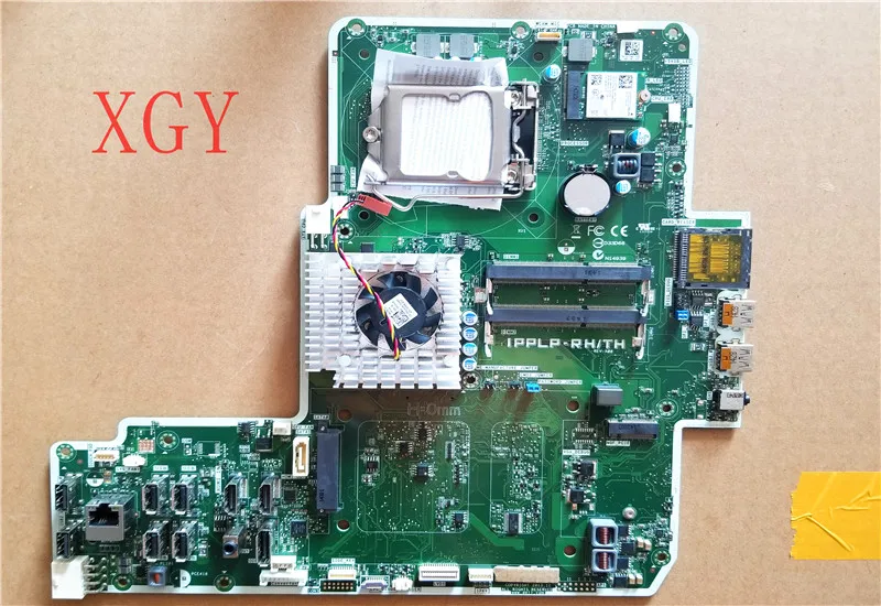 Qualidade пункт для DELL OPX 9030 все-в-одном материнская плата IPPLP-RH/TH CN-0CYTN6 0CYTN6 CYTN6 LGA1155