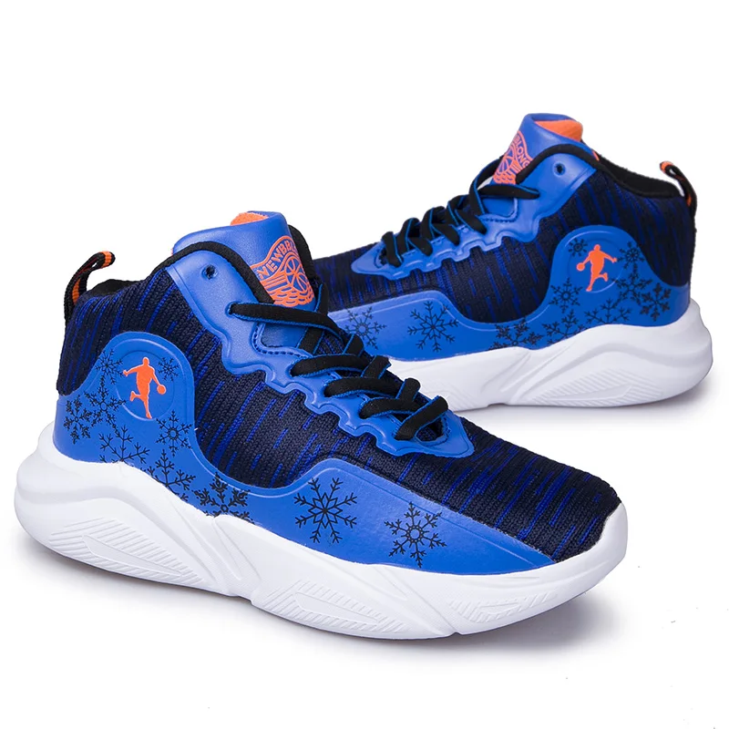 Молодежная обувь для мальчиков, баскетбольные кроссовки Kyrie 4, спортивная обувь 11, детская Баскетбольная обувь, женская обувь, Uptempo Boots