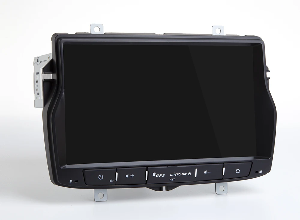 Cheap DSP IPS 64G Car DVD Stereo Multimedia Radio Android 9 for Lada Vesta with wifi BT GPS Navigation 19