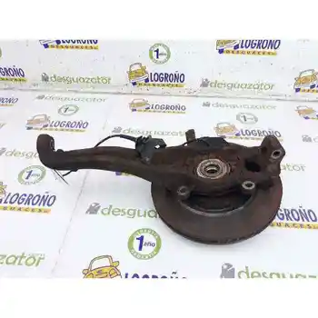 

40015EB000 STEERING KNUCKLE FRONT LEFT Nissan NAVARA PICK-UP (D40M)