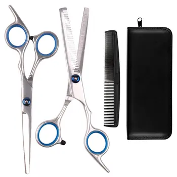 

Barber scissors set A 4 piece set машинка для стрижки волос