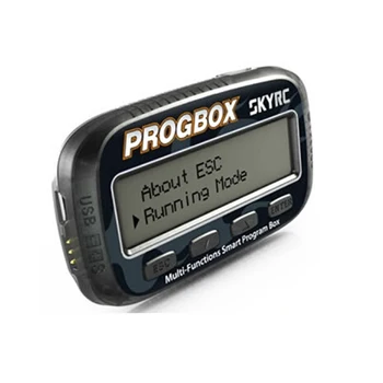 

1Pc SKYRC Program Box Lipo Battery Voltage Detection Set Card SK-300046 Six-in-One Multi-function Parts for RC Drone