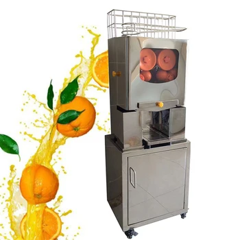 

Commercial Large-scale Orange Juicer/Squeezer