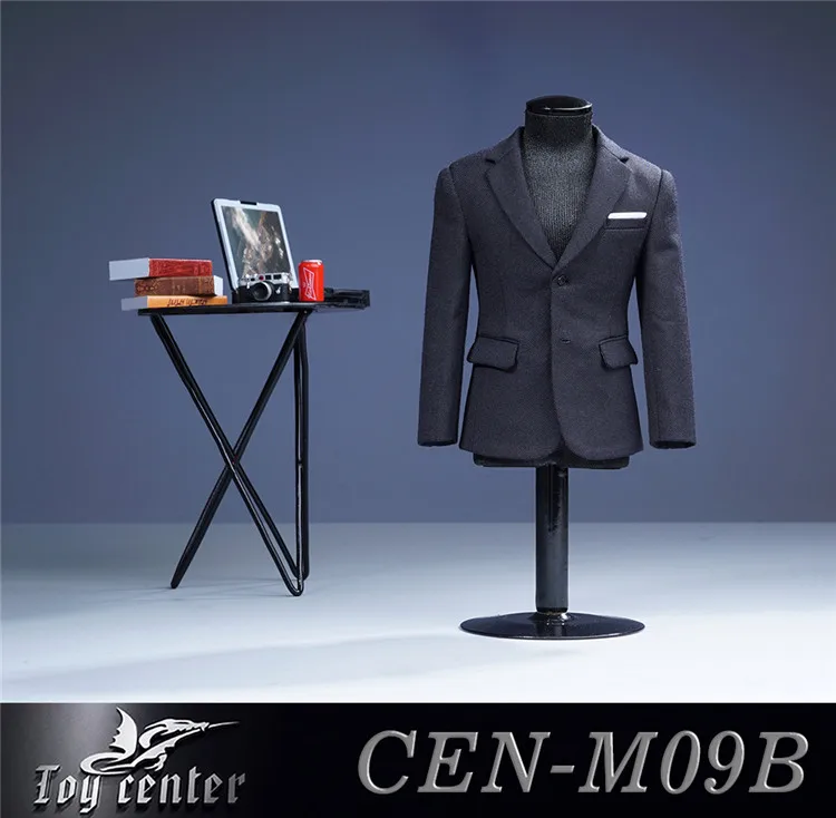 Игрушка центр CEN-M09 1/6 мужской Британский костюм для 12 дюймов Фигурка DIY