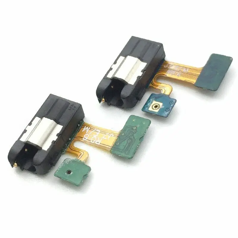 Buy 50pcs For Samsung Galaxy J3 J5 J7 17 J330 J330f J530 J530f J730 J730f Audio Jack Earphone Headphone Mic Microphone Flex Cable In The Online Store Ifix Parts At A Price