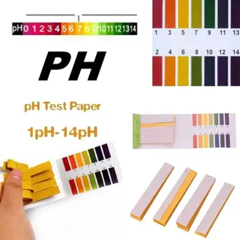 

Ph Test Paper Water Aquarium School Teaching Tools Litmus Supply Test Paper
