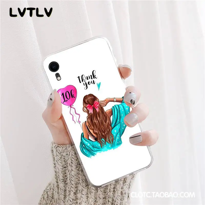 Christmas Princess Girl Coffee