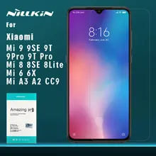 Nillkin для Xiaomi mi 9 Pro 5G 8 9T Pro 9 SE 6 A3 A2 6X CC9 Стекло 9H Закаленное стекло протектор экрана для Xiaomi mi 9 mi 8 SE Lite