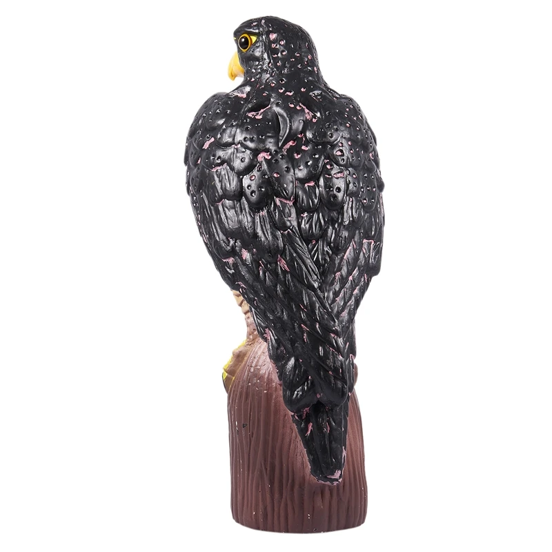 3D орел охотничья приманка страшное чучело охотничья приманка для охотничьего орнамента реалистичный Орел