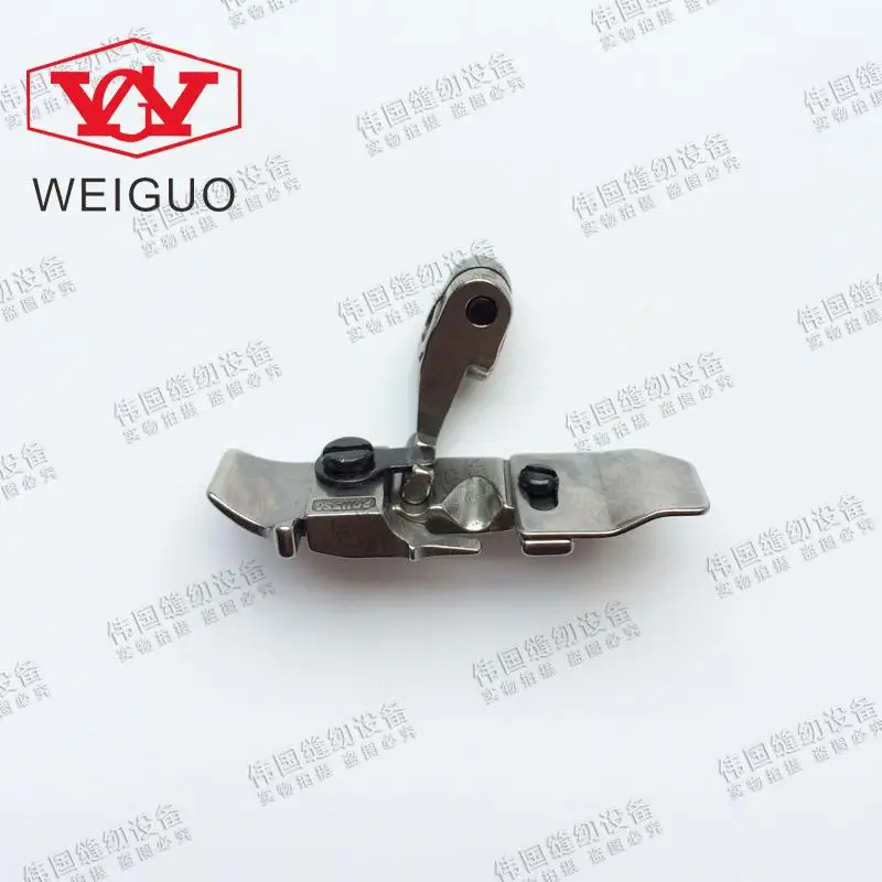 

machine 700 800 overlock sewing machine (three lines) thin side hem presser foot/volume little presser foot 201152