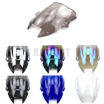 

For Honda VTR1000F VTR1000 1997-2005 1998 1999 2000 2001 2002 2003 2004 2005 Windscreen Windshield Windscherm VTR 1000F 1000