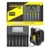LiitoKala Lii-PD2 Lii-PD4 Lii-S6 Lii500 Зарядное устройство для 18650 26650 21700 18350 AA AAA 3.7 V/3.2 V/1.2 V литиевые NiMH батареи