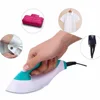 For Home Travel Portable Mini Handheld Electric Steam Ironing Foldable Lightweight Iron Clothes Steamer Garment Ironing Machine ► Photo 2/6