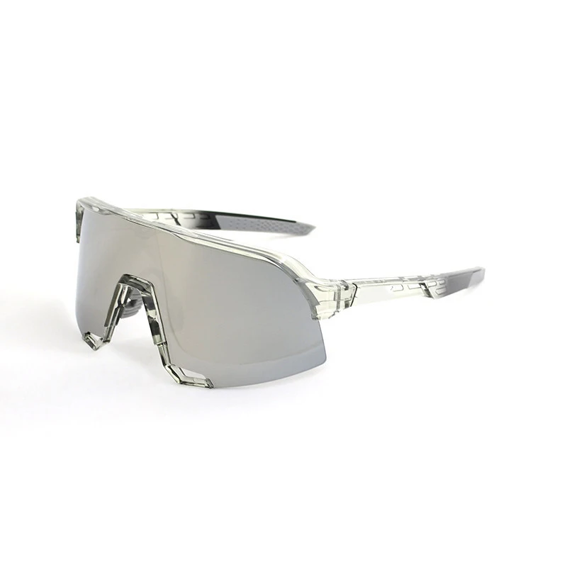 Уличные 3 объектива спортивные велосипедные очки UV400 Mtb гоночные горные шоссейные велосипедные очки велосипедные солнцезащитные очки для бега Верховая езда