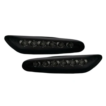 

Waterproof Side Marker Light Turn Signal Dustproof Super bright Portable