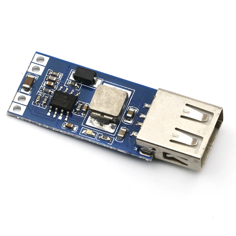1 шт. 9 В/12 В/24 В до 5 DC понижающее автомобильное зарядное устройство USB