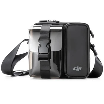 

Large Capacity Portable Waterproof Accessories Outdoor Travel Storage Drone Bag Protective Pocket Single Shoulder For MAVIC Mini