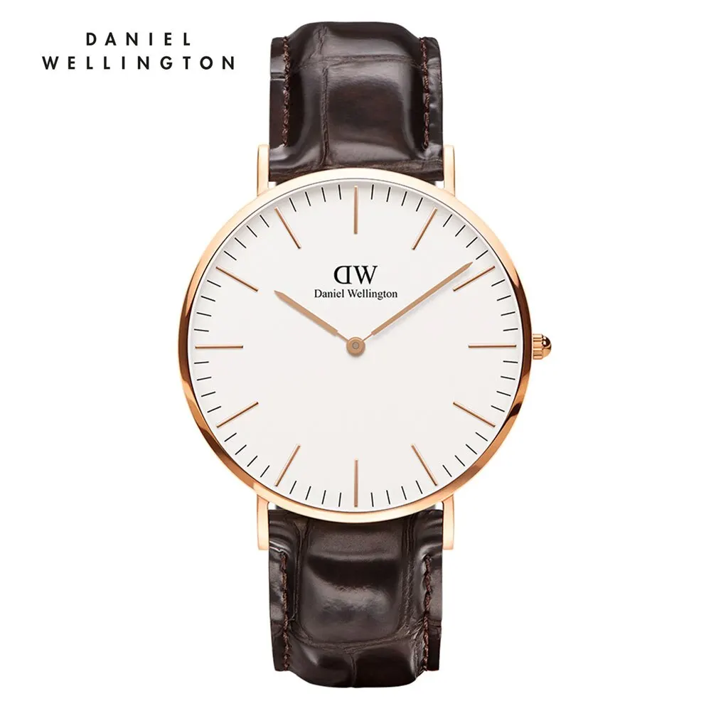 Наручные часы Daniel Wellington Classic York 40 мм |