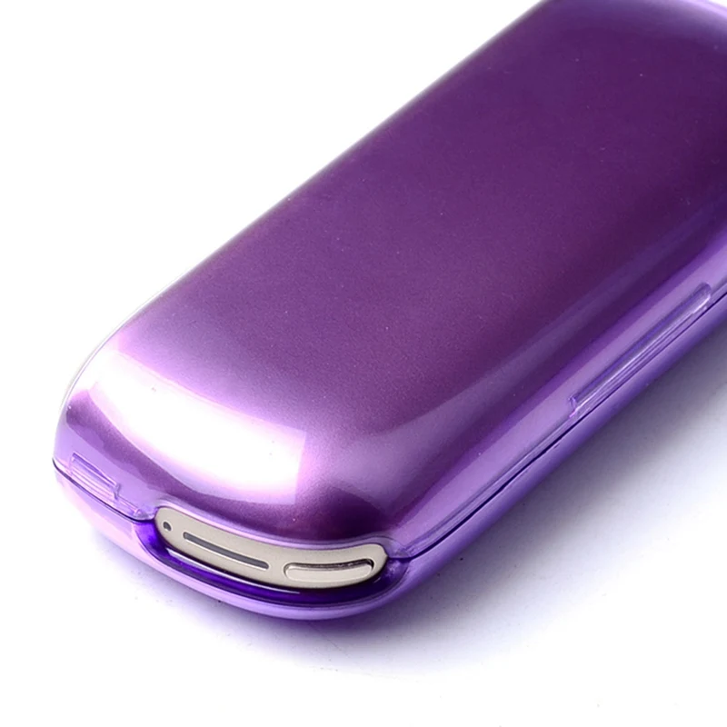 Цветной прозрачный защитный жесткий чехол для IQOS 3,0 E сигареты для IQOS 3
