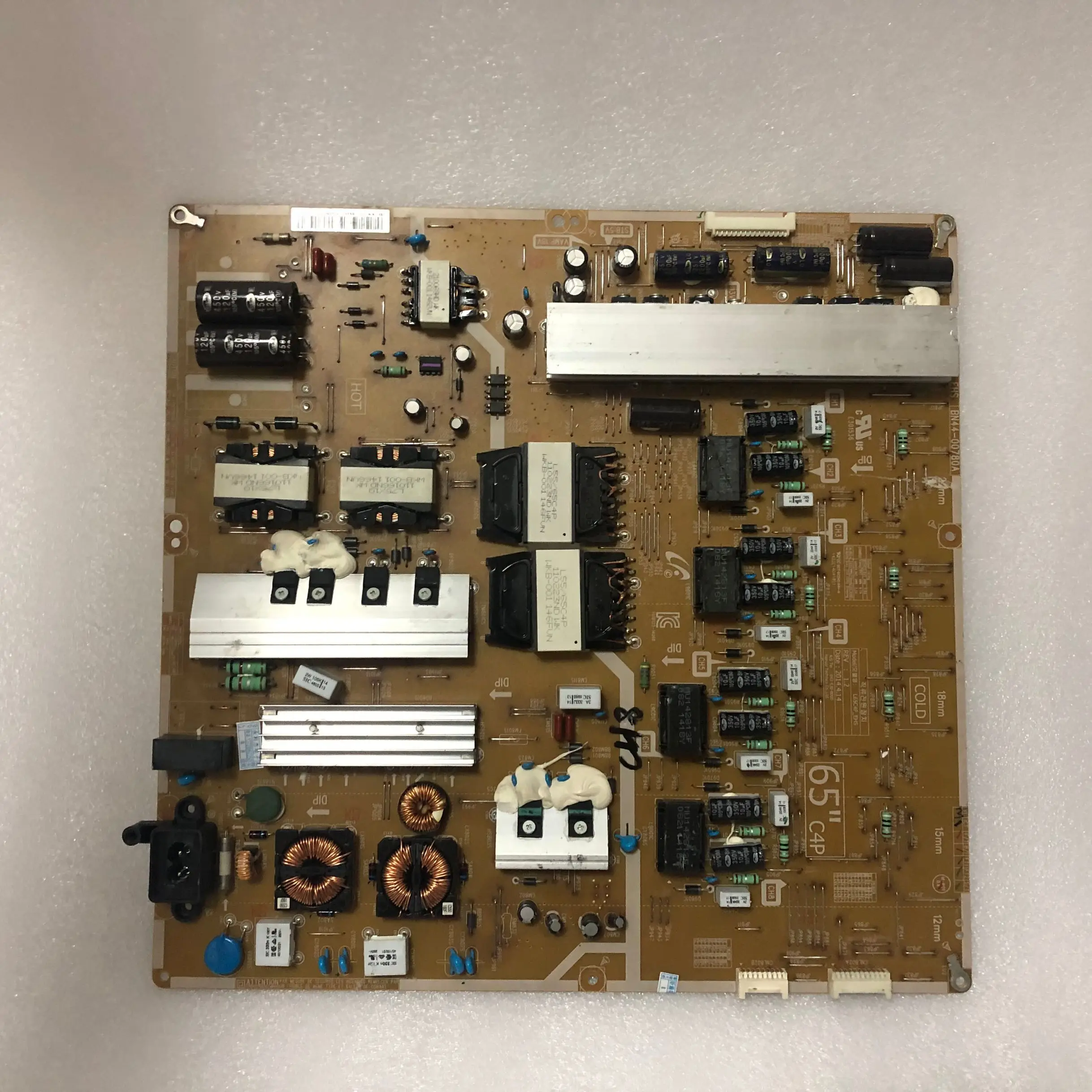 1 шт./Лот хорошее качество оригинал l65c4p _ EHS BN44-00780A | Компьютеры и офис