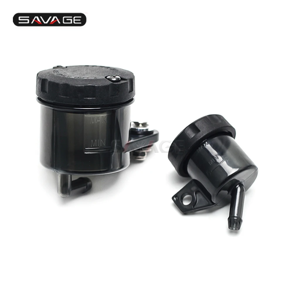 S Front & Rear&nbsp;Brake&nbsp;Fluid&nbsp;Oil&nbsp;Reservoir&nbsp;Tank&nbsp;Cup (10)