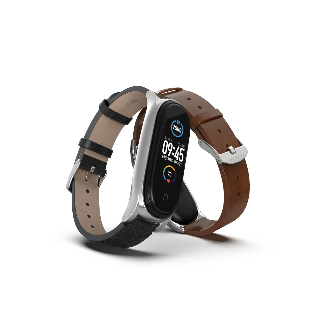 Watch Strap Strap for Mi Band 10 9 8 7 6 5 4 3 Xiaomi Smart Band 9 Mi 8 MiBand 7