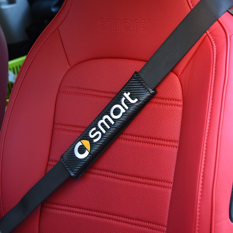 2 шт. для Smart Fortwo Forfour 453 451 450 Crossblade City Cabrio купе родстер автомобильный ремень
