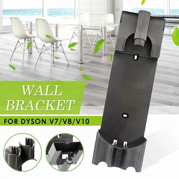 

Wall Mount Vacuum Cleaner Bracket Dock Vacuum Cleaner Holder Bracket Docking Station Part for DysonV7 V8 V10 Vacuum Cleaner