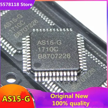 

Free shipping 50PCS AS15-G AS15G QFP48 AS15 Original LCD chip E-CMOS