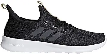 

Adidas Cloudfoam Pure Women's training Shoes, Multicolour Negbás Gricin Negbás 000, 39 1/3 EU