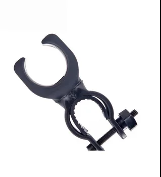 

Bicycle LED Flashlight Light Clip Bicycle Night Riding Equipment Fixed Bike Clip