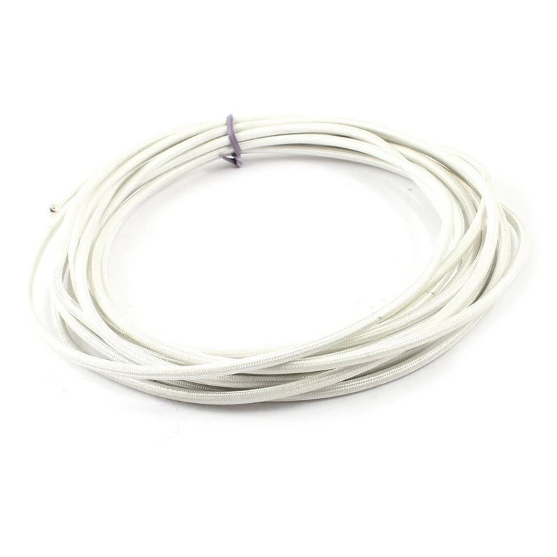 2.5mm2 500C высокое Температура провод гибкий кабель длиной 5 метров/16Ft длинный