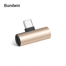 2 в 1 аудио Aux адаптер для Xiaomi type C до 3,5 мм разъем для наушников кабель сплиттер зарядный конвертер