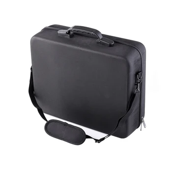 

Cover Shockproof Portable Large Capacity Accessories Storage Box Virtual Reality Headset Zipper Carry Case for HTC Pro