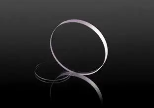 Sapphire window, diameter 25.4mm, thickness 5MM image_0