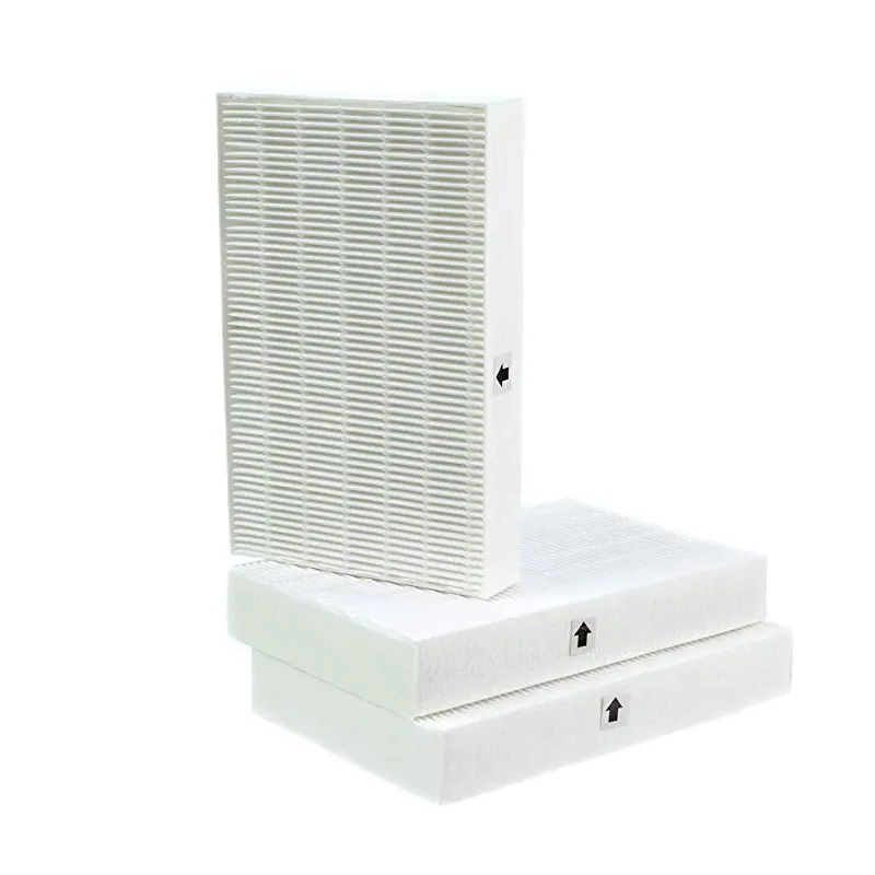 6 шт. HEPA фильтры Замена для Honeywell очиститель воздуха серии HPA090 HPA100 HPA200 HPA250 & HPA300 HRF